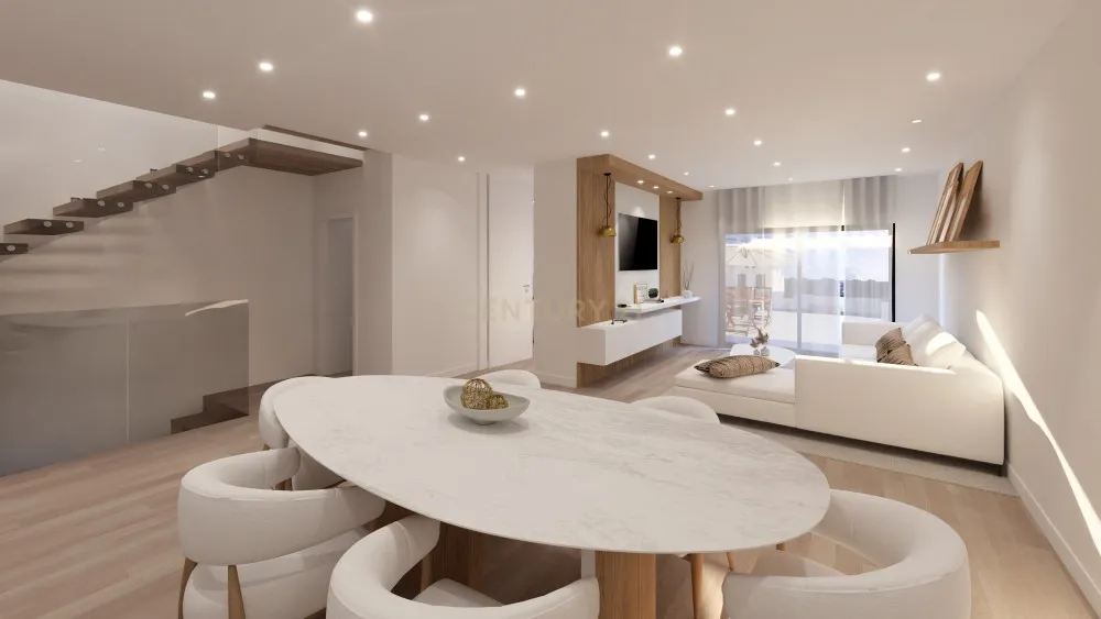Moradia em Condomínio de Luxo em São Pedro do Estoril - 11 opções disponíveis - Image 4