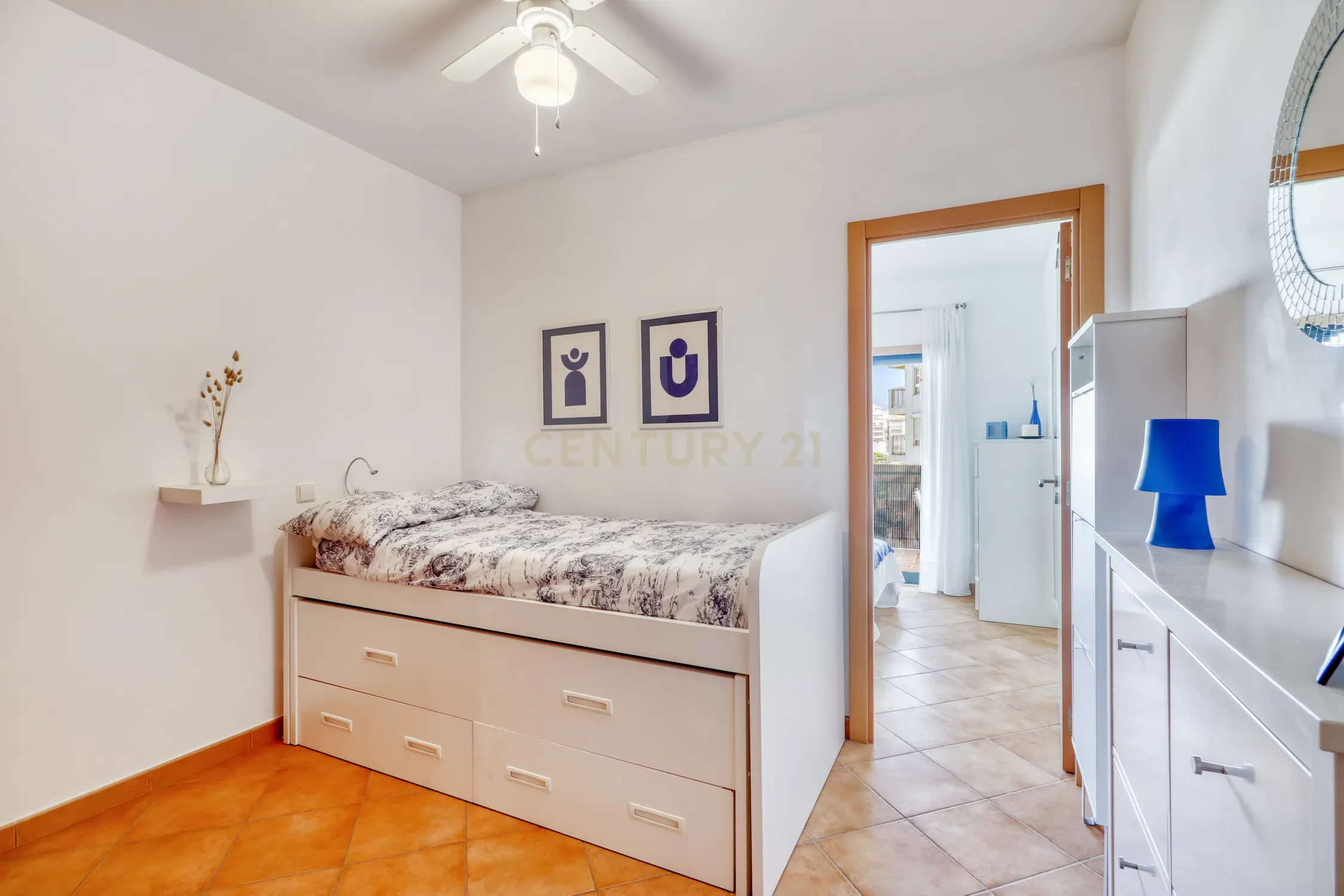 Fotografia 12 de Apartamento com dois quartos perto da praia!