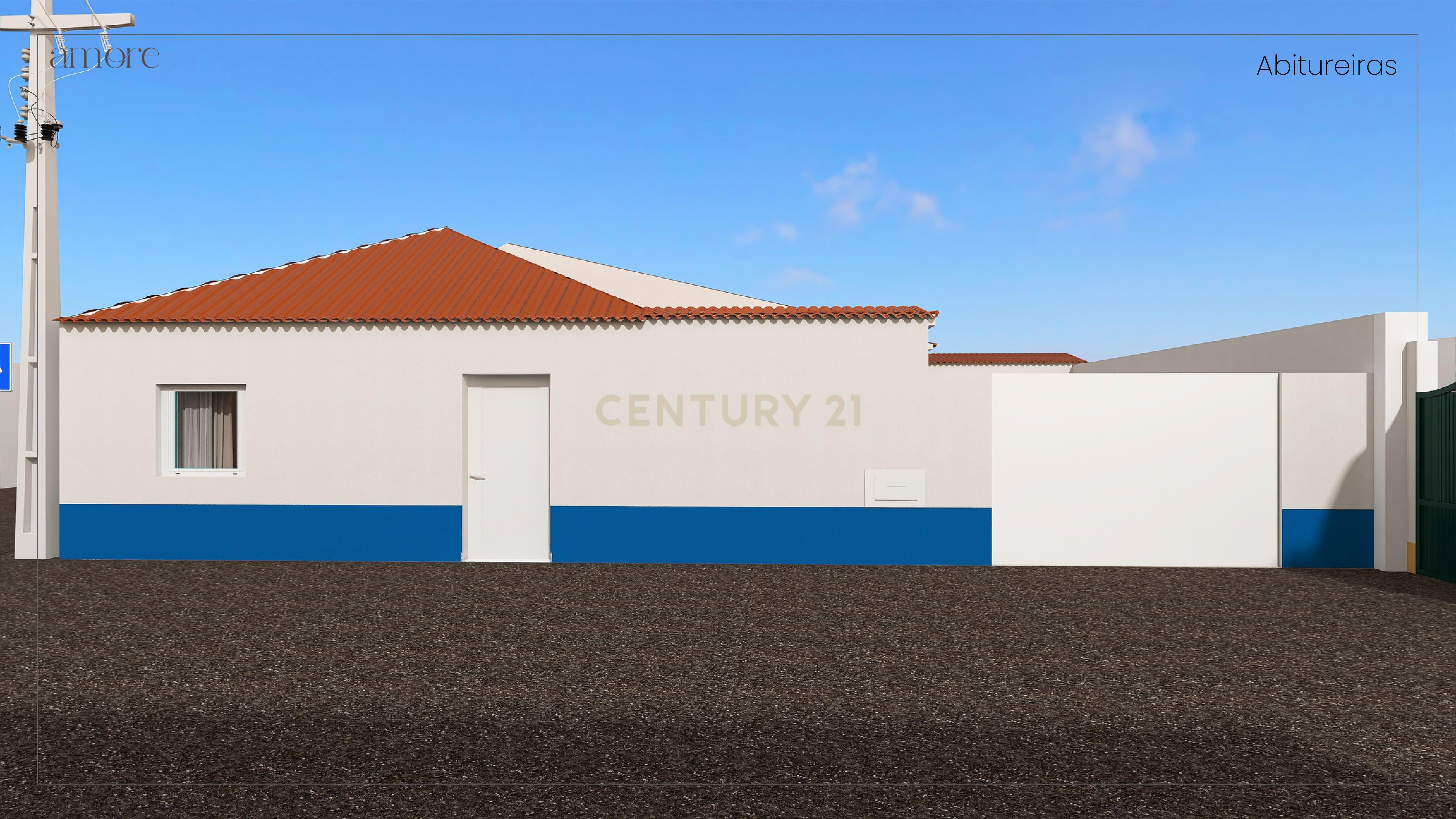 Fotografia 3 de Moradia Térrea T3 Totalmente Remodelada – A Estrear