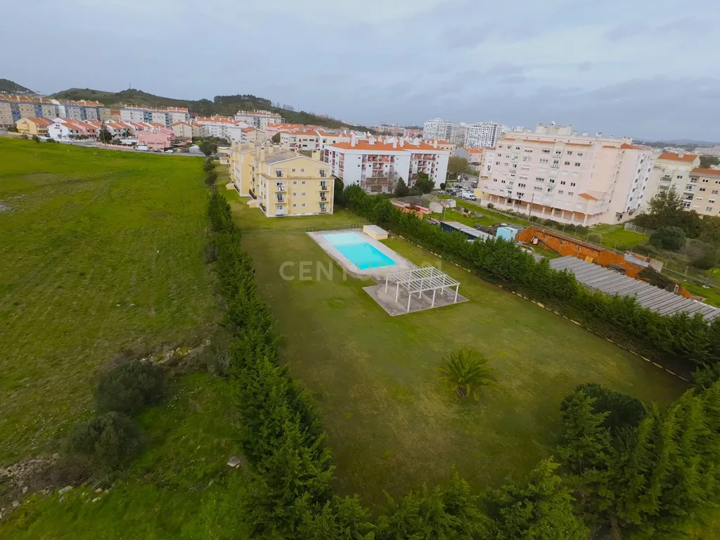 Apartamento T1 em Condomínio Privado | Algueirão - Mem-Martins - Image 23