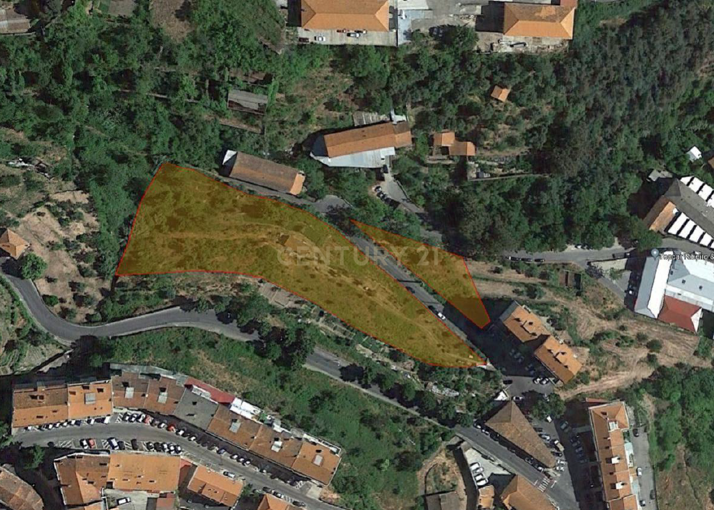 Terreno Urbano com 8.123m2 para Construção na Cidade da Covilhã – 48 Fogos - Image 12