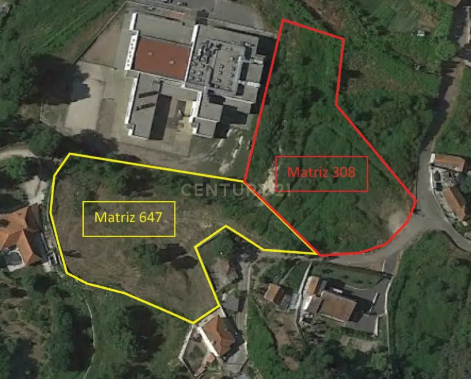 Venda de 2 Terrenos Urbanos em Travessa Seixo Nº s/n Arreigada (Paços de Ferreira) - Image 1