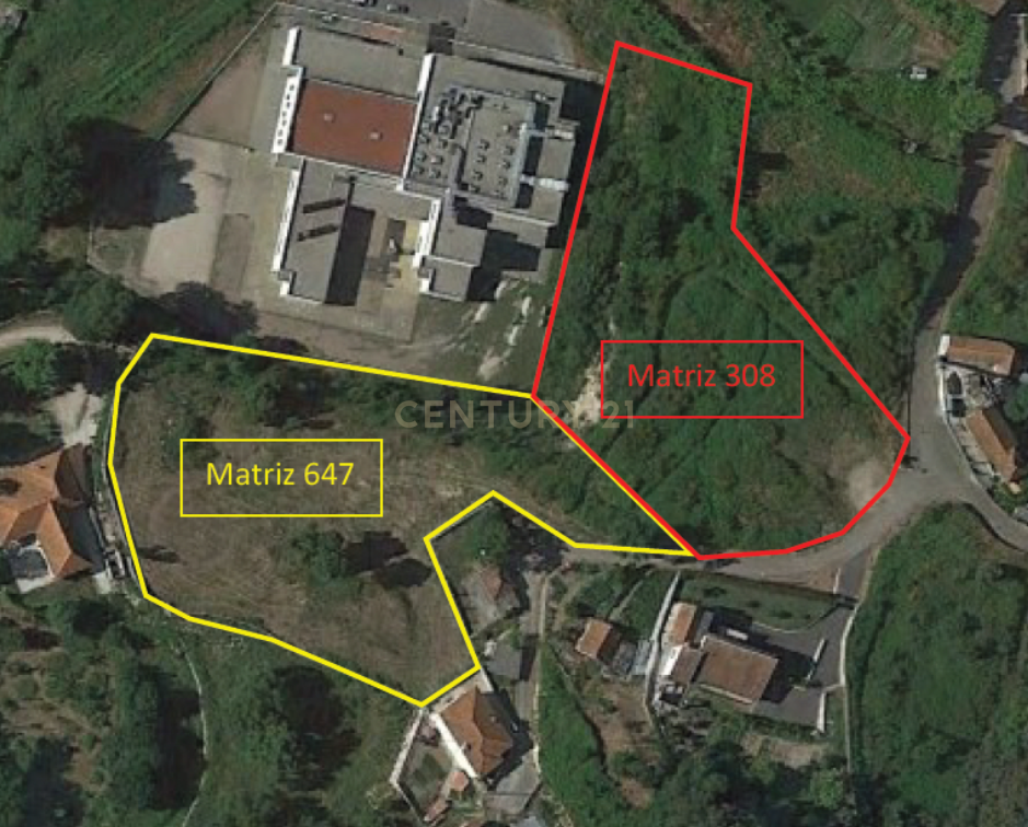 Venda de 2 Terrenos Urbanos em Travessa Seixo Nº s/n Arreigada (Paços de Ferreira) - Image 1