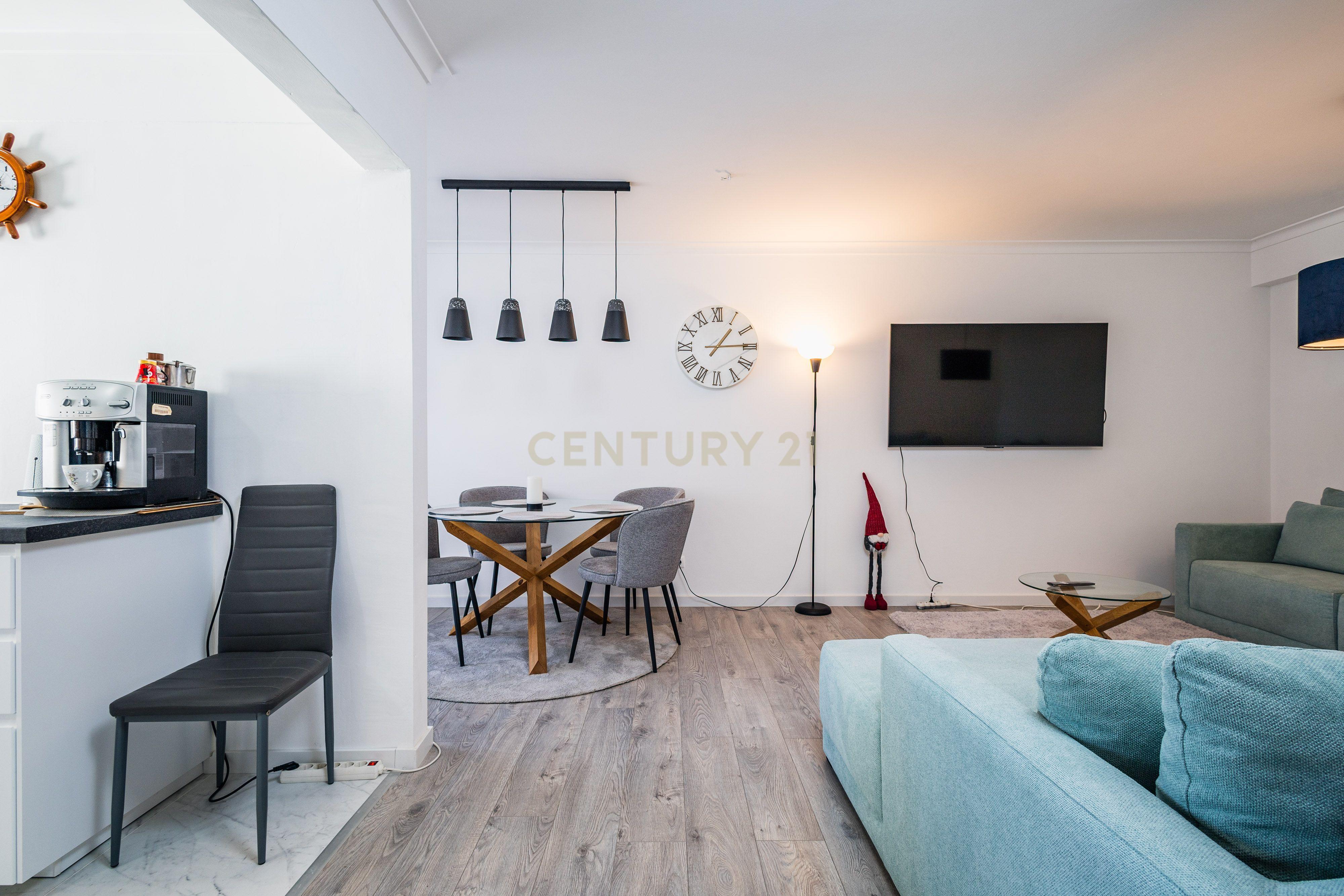 Fotografia 4 de T3 Renovado em Cruz d'Areia | 117m²