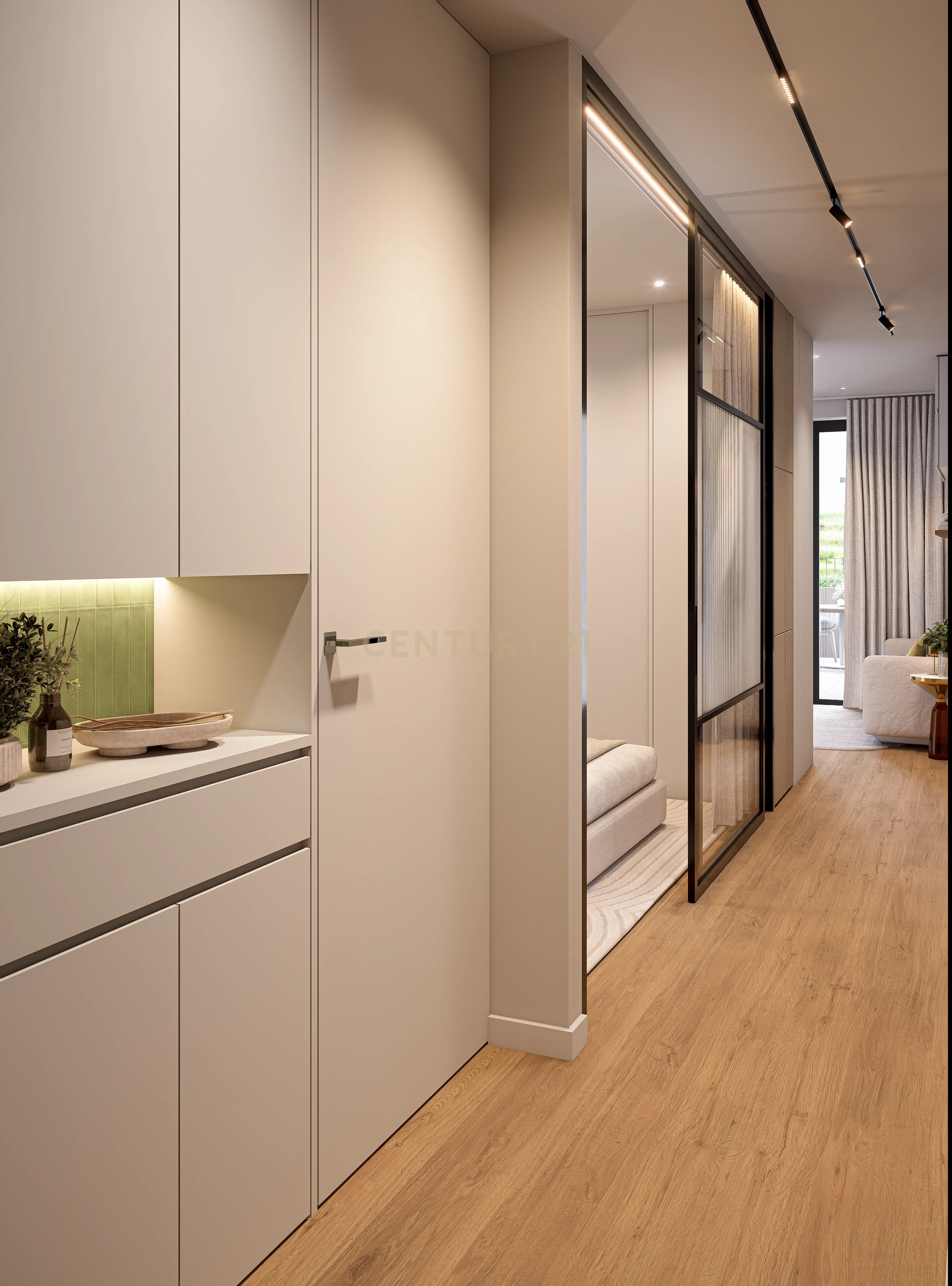 Apartamento T1 à venda em Parceiros e Azoia, Leiria — foto 4