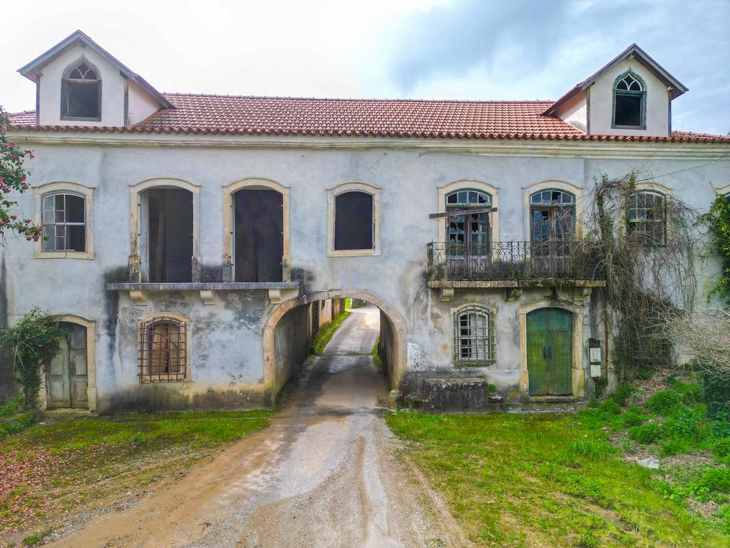 Quinta para Recuperação em Mortágua com 17 Divisões - Image 3