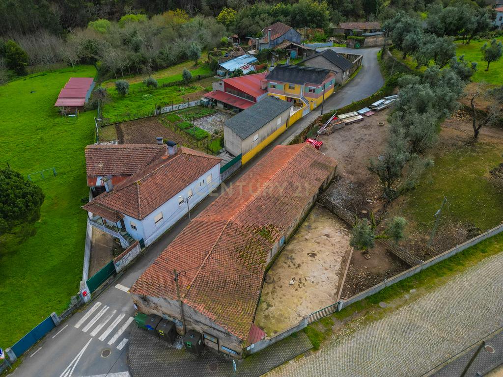 Quinta para Recuperação em Mortágua com 17 Divisões - Image 10
