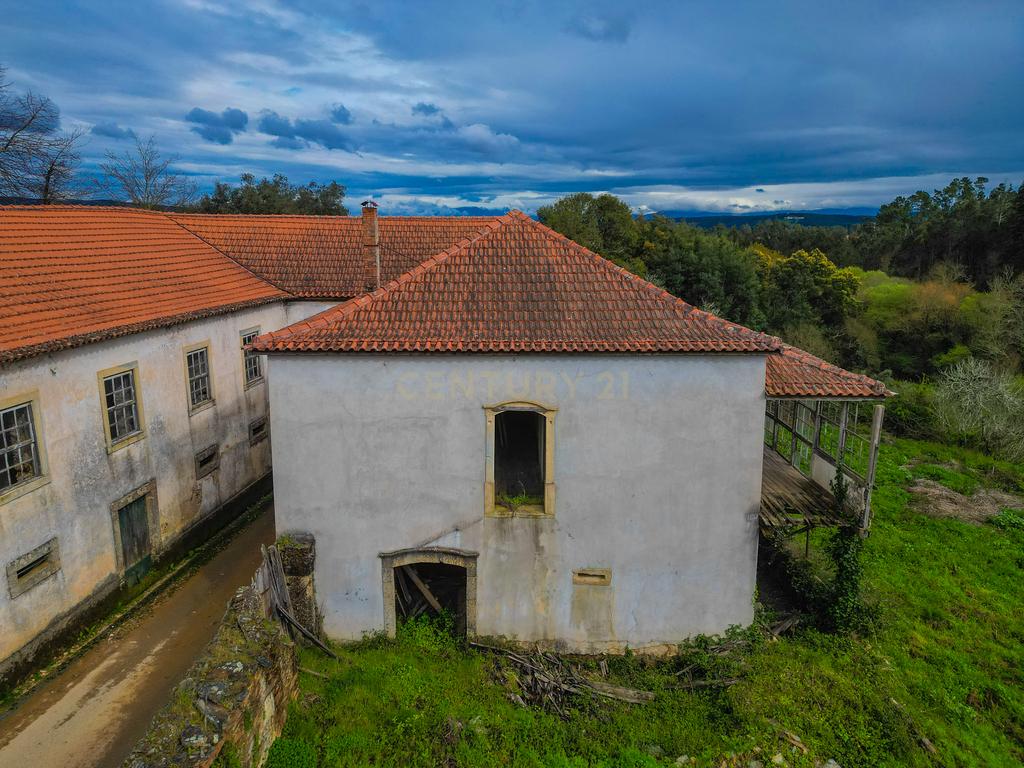 Quinta para Recuperação em Mortágua com 17 Divisões - Image 24