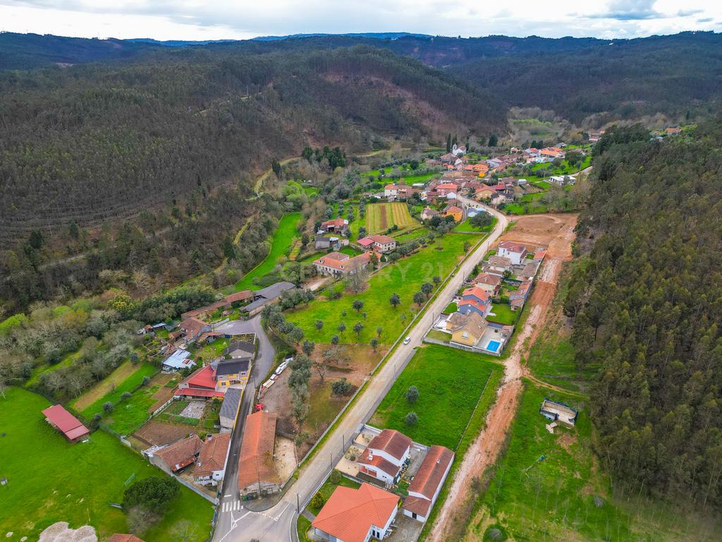 Quinta para Recuperação em Mortágua com 17 Divisões - Image 40