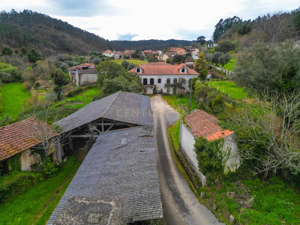 Quinta para Recuperação em Mortágua com 17 Divisões - Image 42