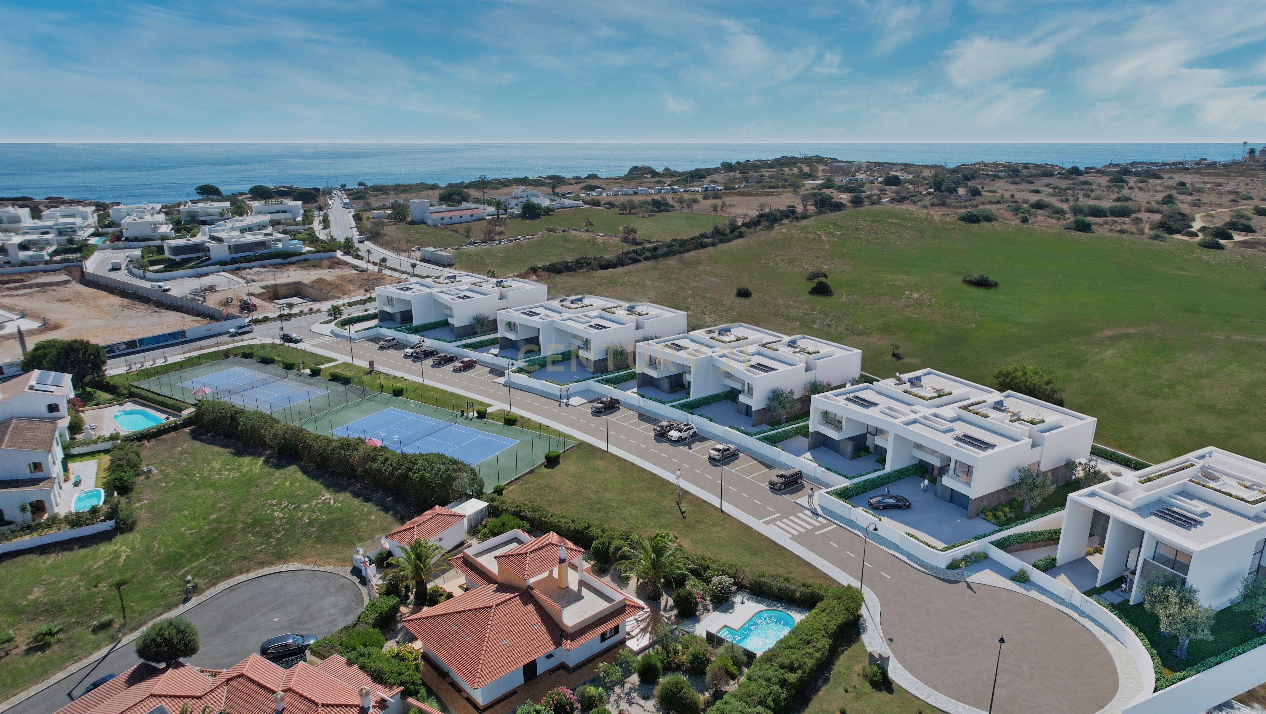 Moradia T4 de Luxo com piscina, em Lagos com Vistas Deslumbrantes sobre o mar, a 300m da Praia. - Image 25