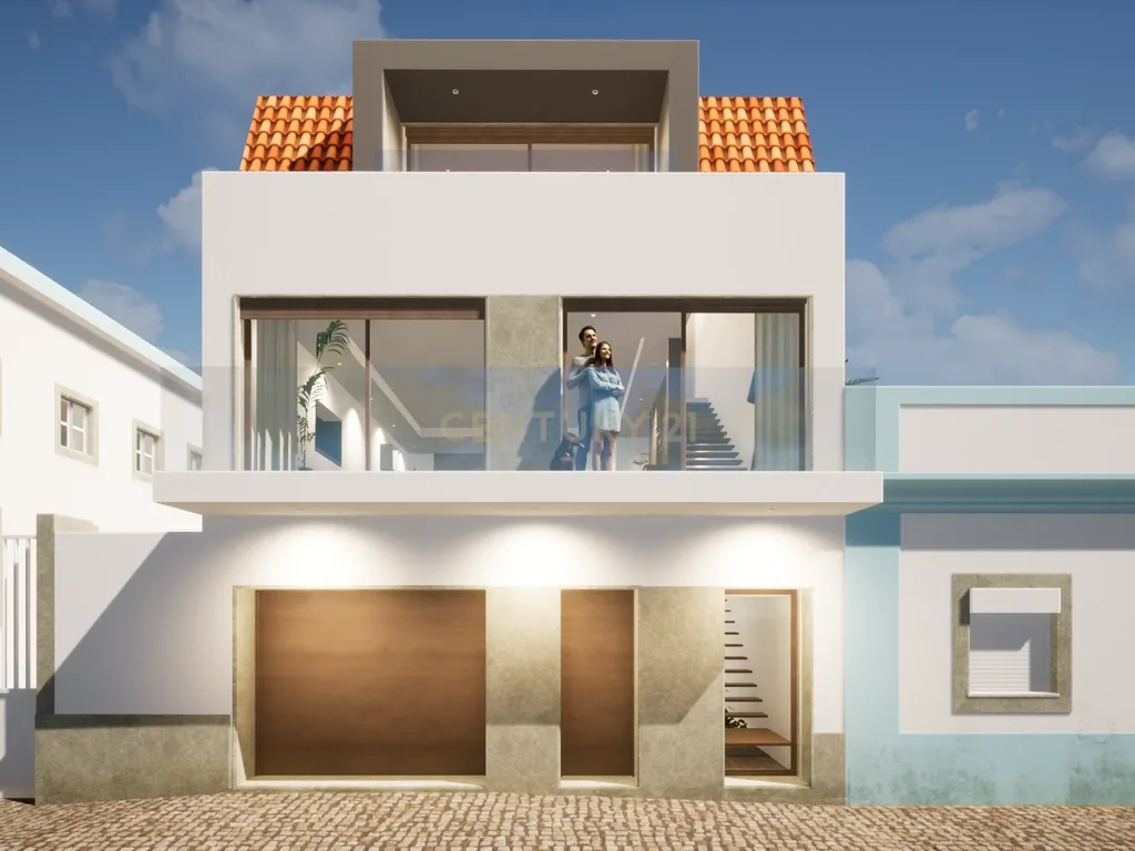 Moradia vista Rio - Image 4