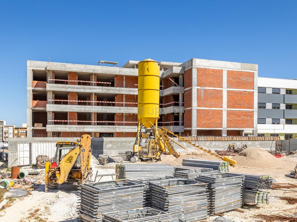 Apartamento T1- Olea Village 16 - Parque das Oliveiras, Camarate - Image 21