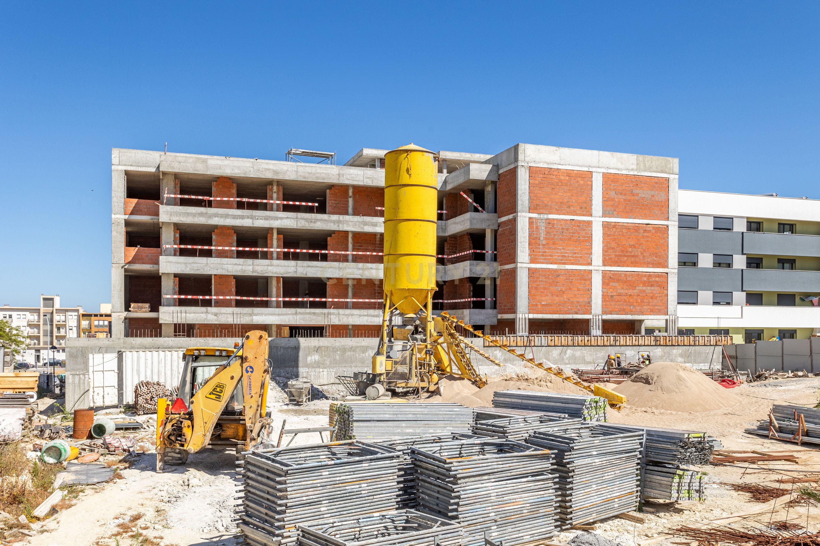 Apartamento T1- Olea Village 16 - Parque das Oliveiras, Camarate - Image 22