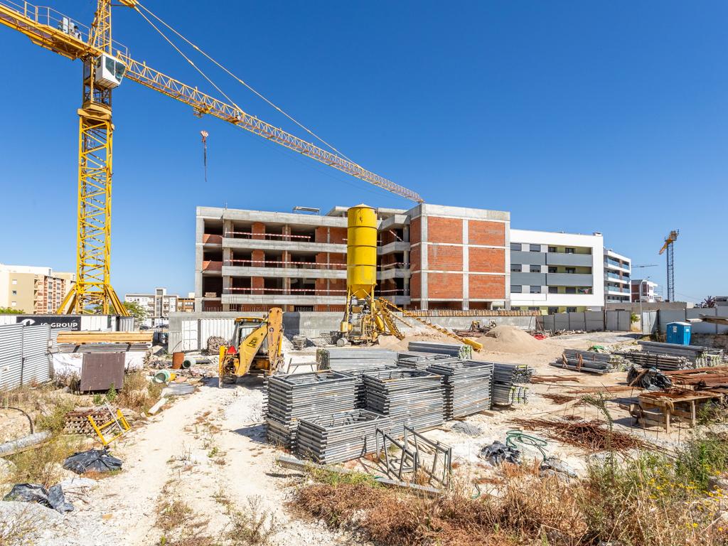 Apartamento T1- Olea Village 16 - Parque das Oliveiras, Camarate - Image 19