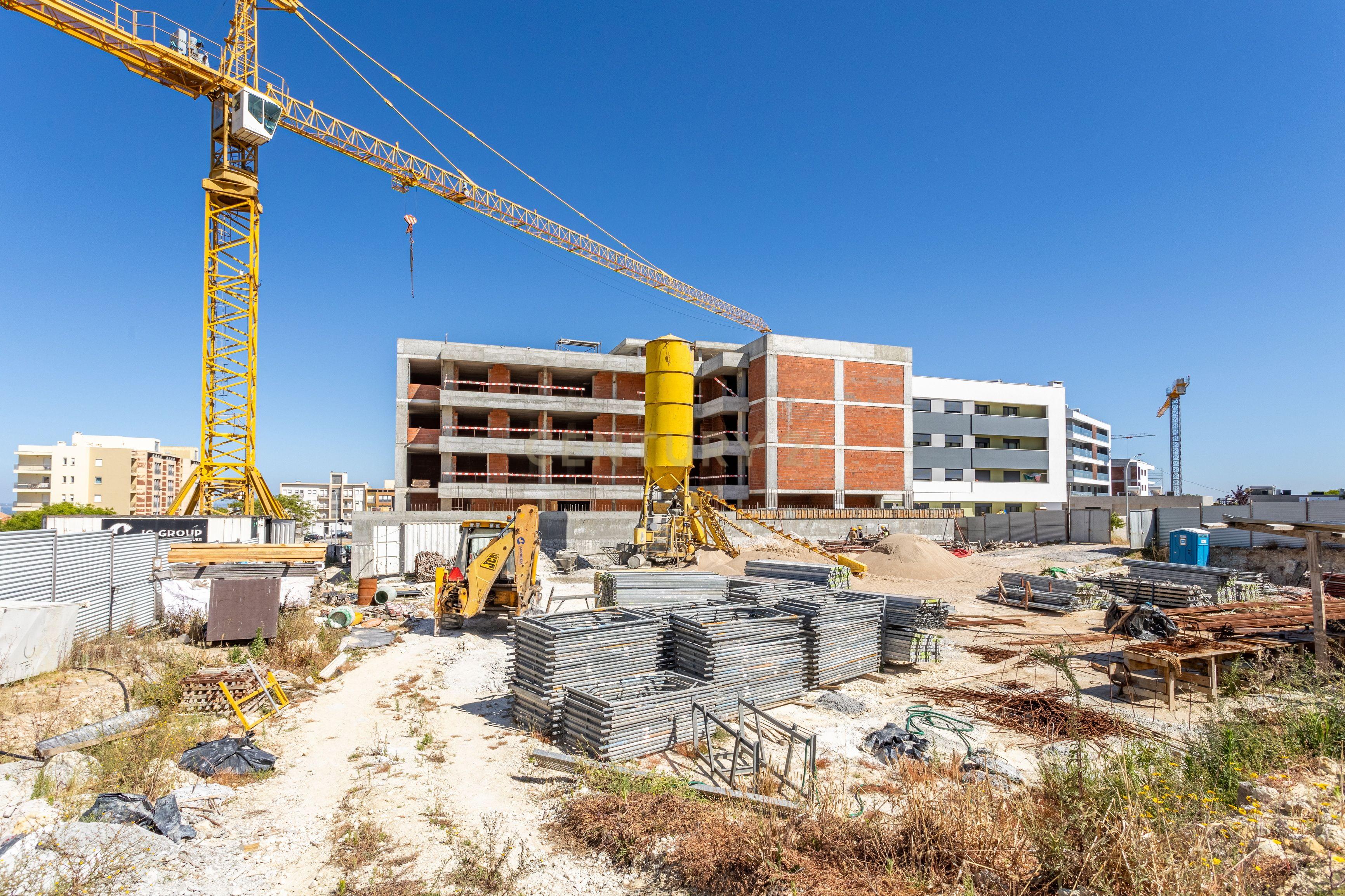 Apartamento T3 Duplex- Olea Village 16 - Parque das Oliveiras, Camarate - Image 24