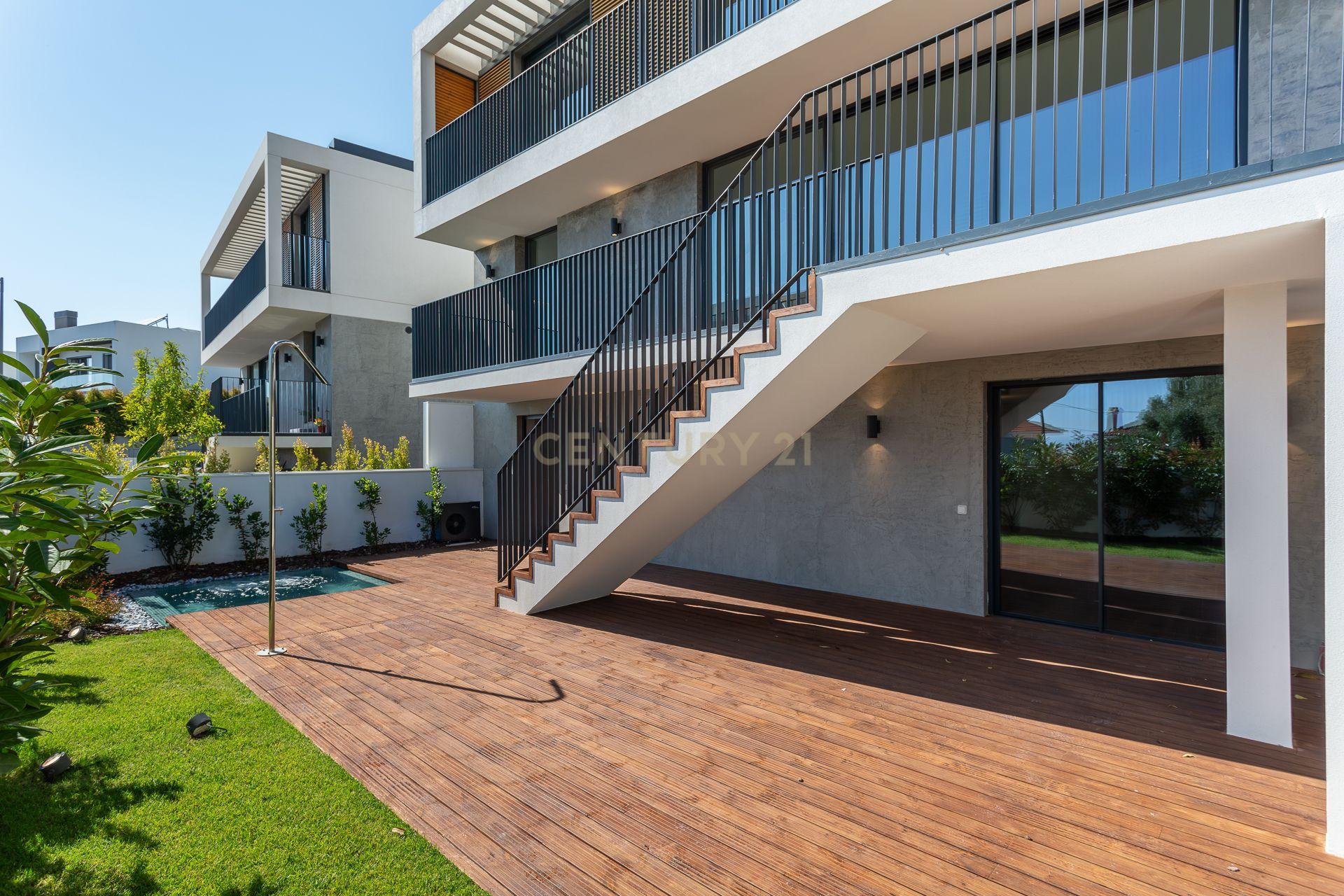 Moradia Construção Nova T3 + 2 com acabamentos Premium - Image 3