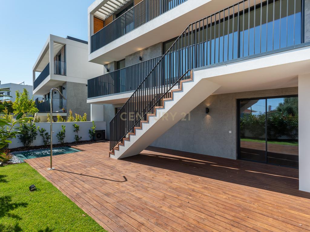 Moradia Construção Nova T3 + 2 com acabamentos Premium - Image 3