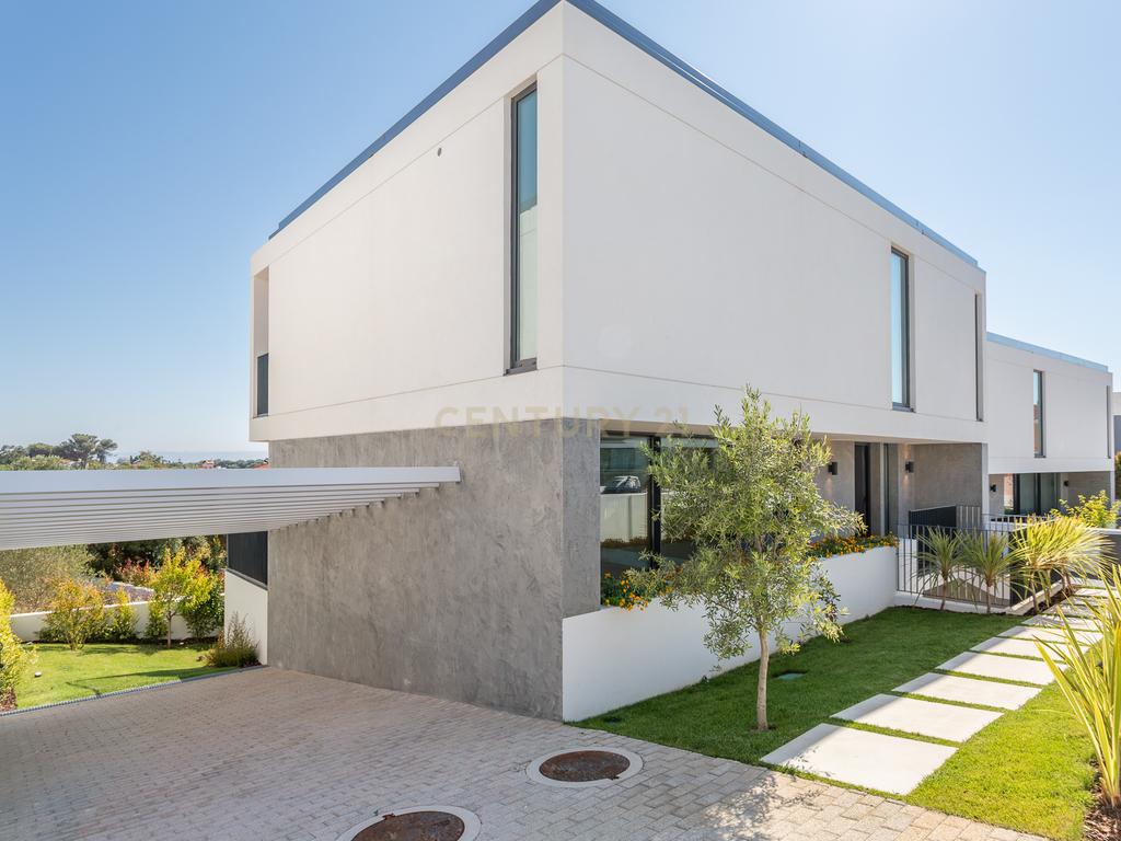 Moradia Construção Nova T3 + 2 com acabamentos Premium - Image 1