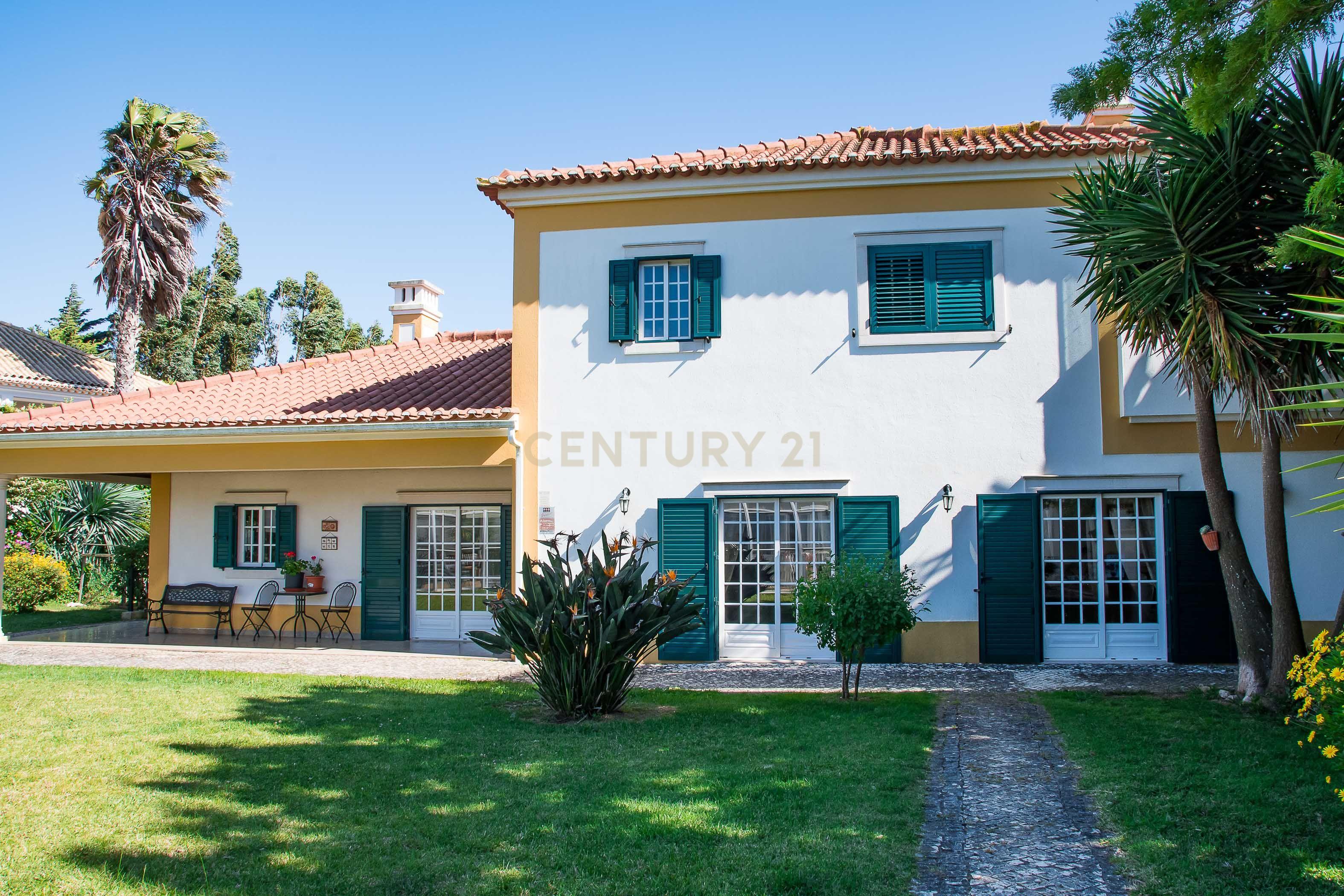 SINTRA - QUINTA DA BELOURA - MORADIA DE LUXO - Image 4