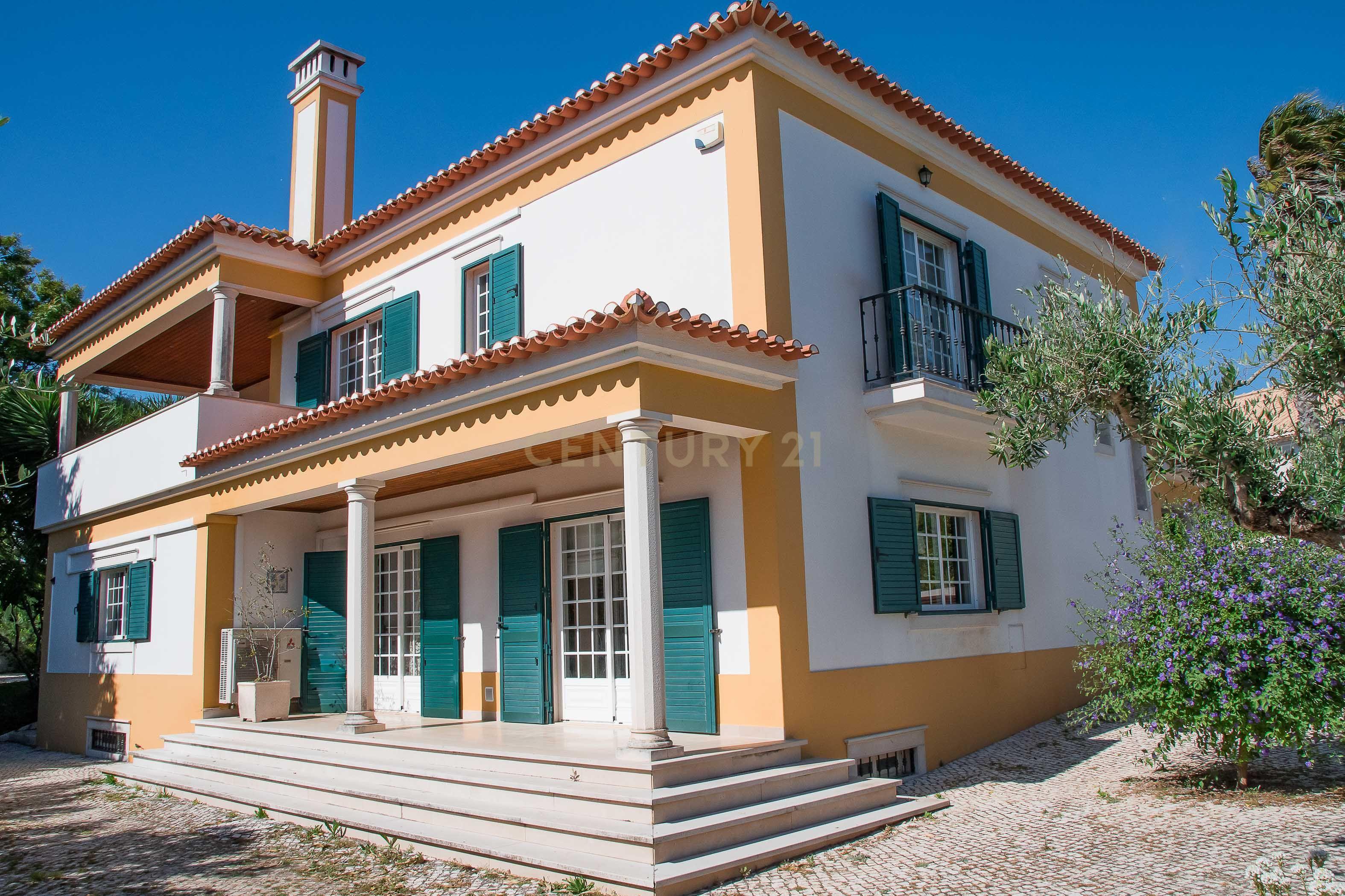 SINTRA - QUINTA DA BELOURA - MORADIA DE LUXO - Image 2