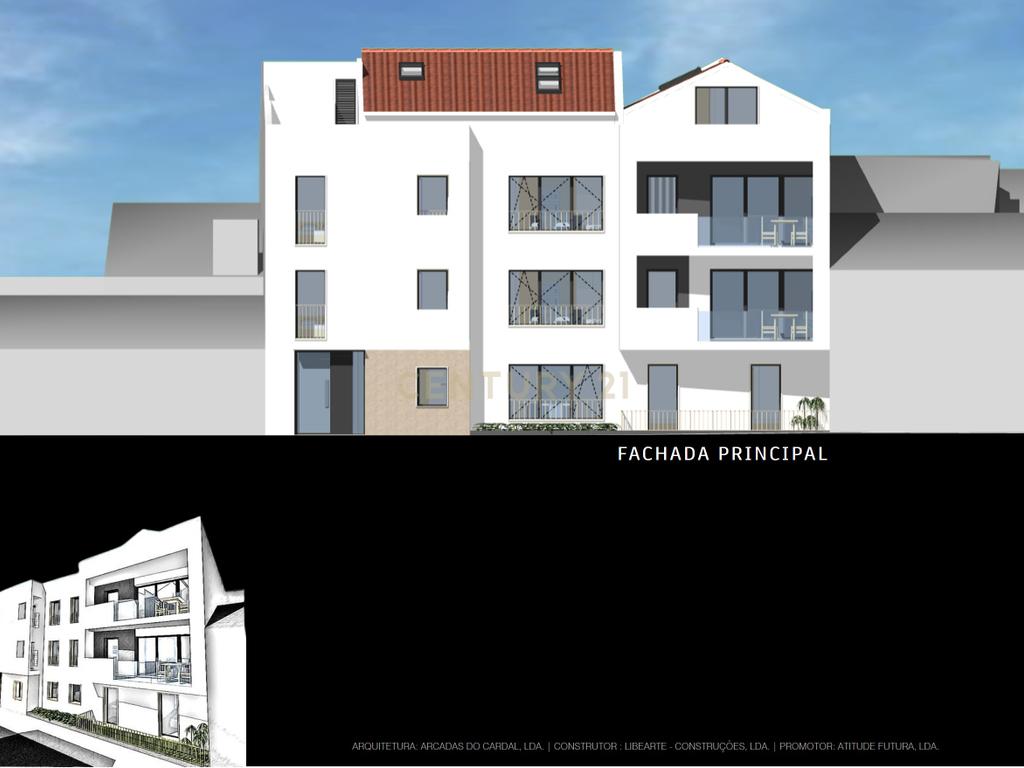 Apartamento T2 no centro da cidade de Pombal - Image 4