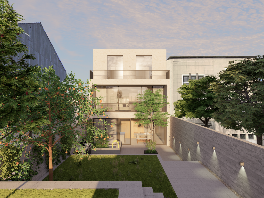 Moradia para reabilitação com projecto ou viabilidade para construção em altura - Image 28