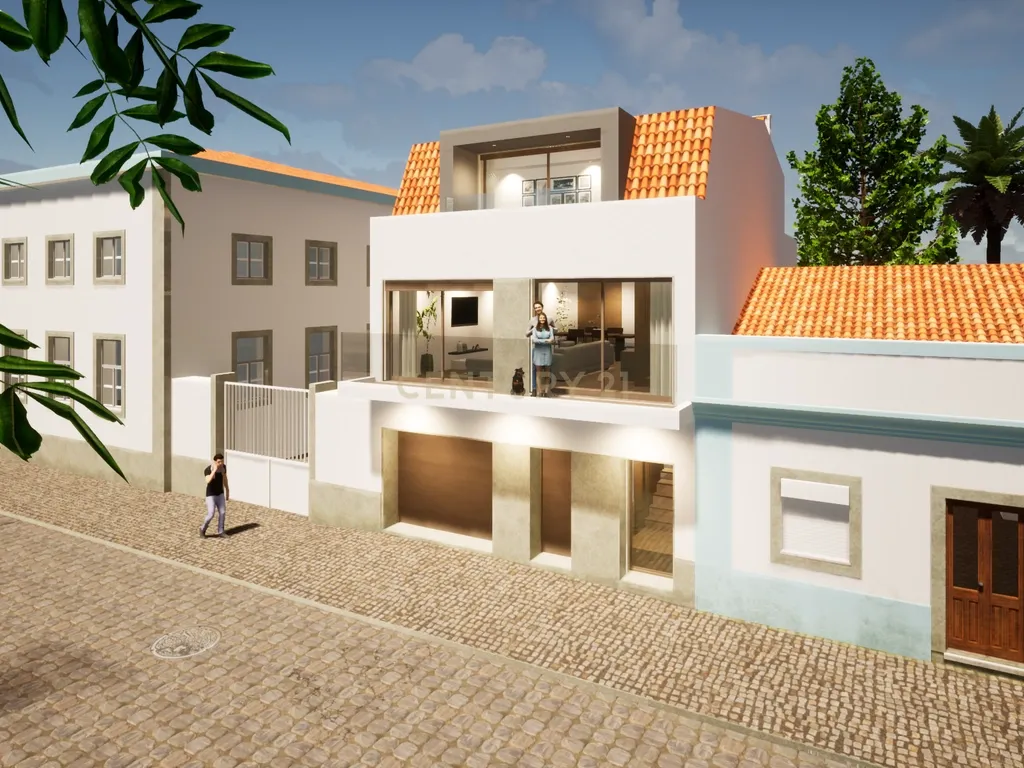 Moradia vista Rio - Image 3