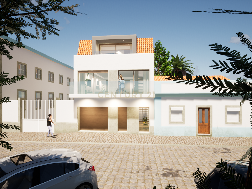 Moradia vista Rio - Image 5