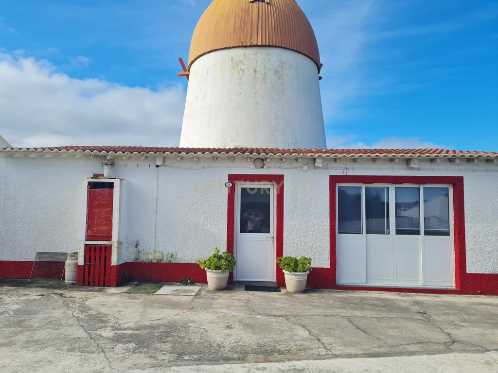 Moradia T3 (Moínho) em Santa Cruz, ilha Graciosa - Image 4