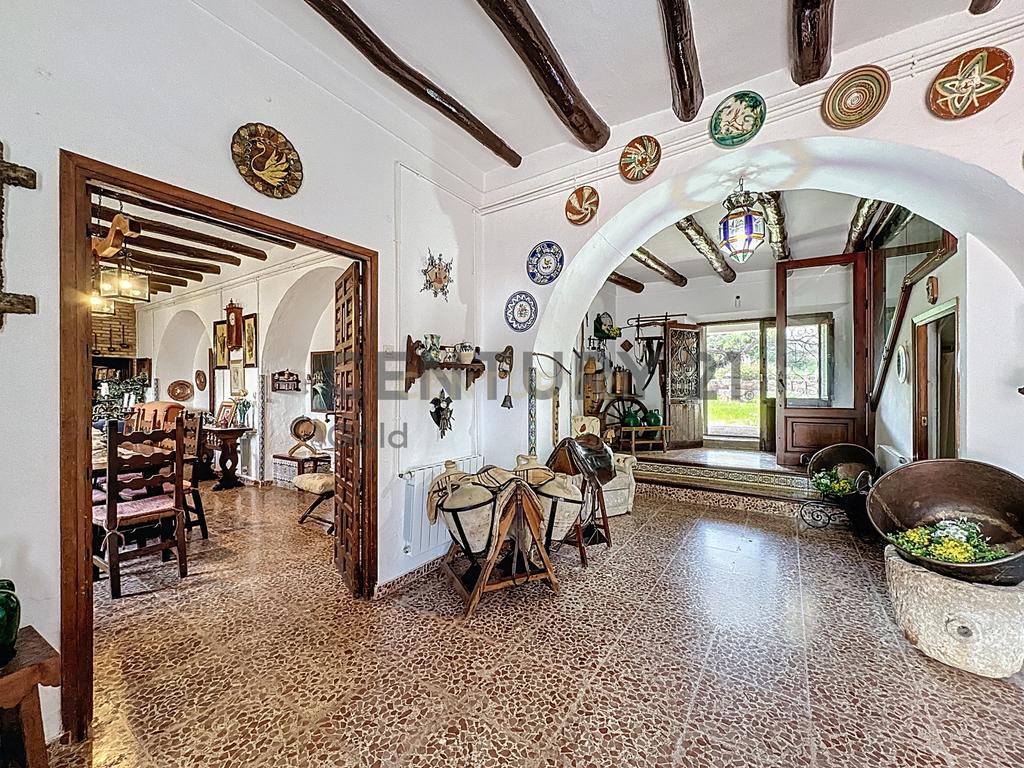 🏡 Encanto andaluz no coração da região: Casa histórica em Humilladero (Málaga) - Image 13