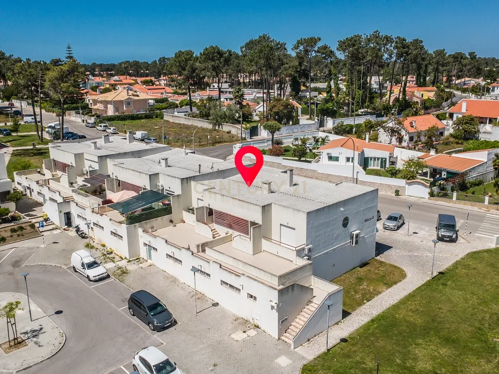 APARTAMENTO T2 COM TERRAÇO – VERDIZELA - CORROIOS - Image 28