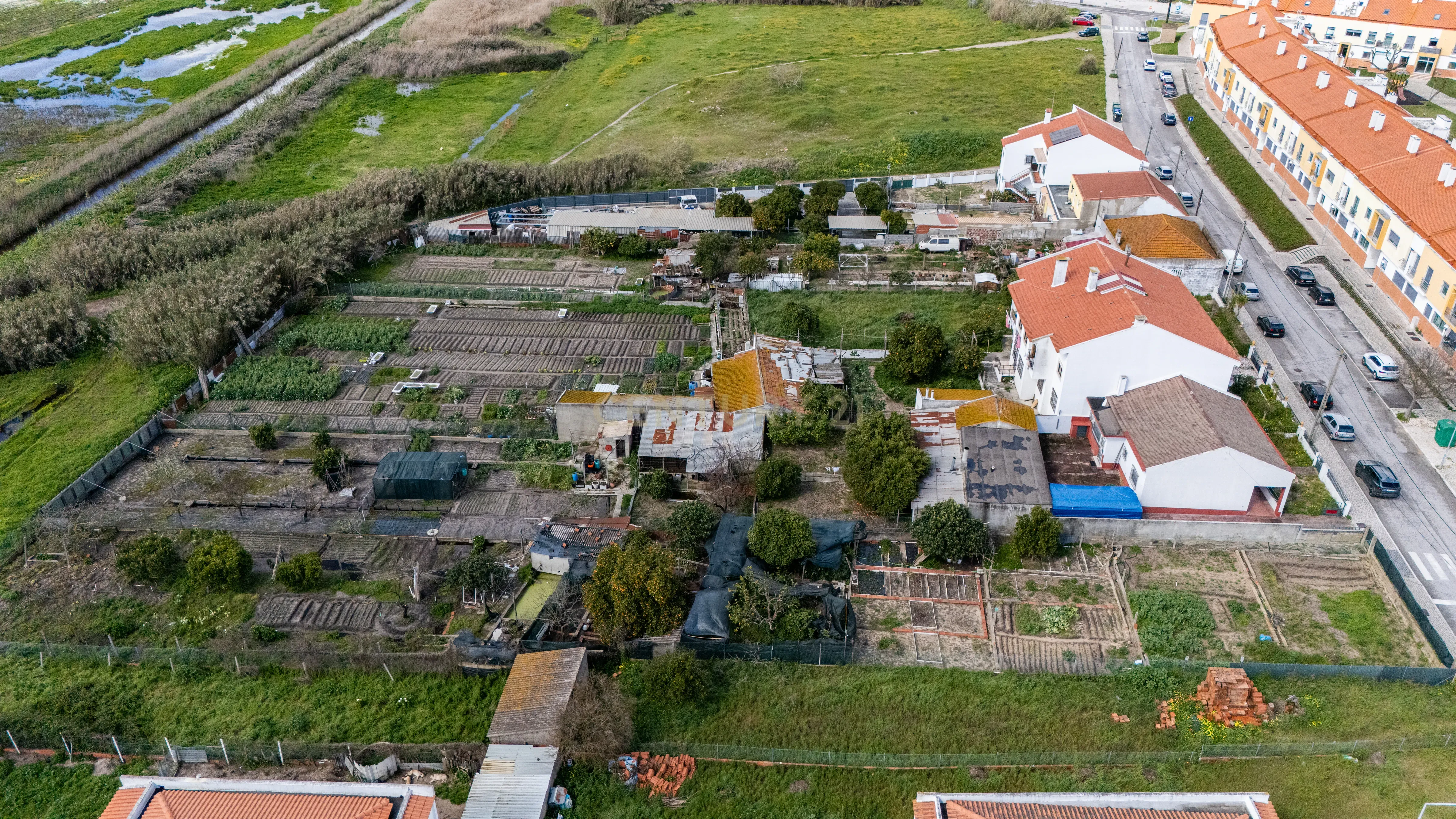 Moradia T3 em Alhos vedros / Moita com terreno de 1320m² - Image 31