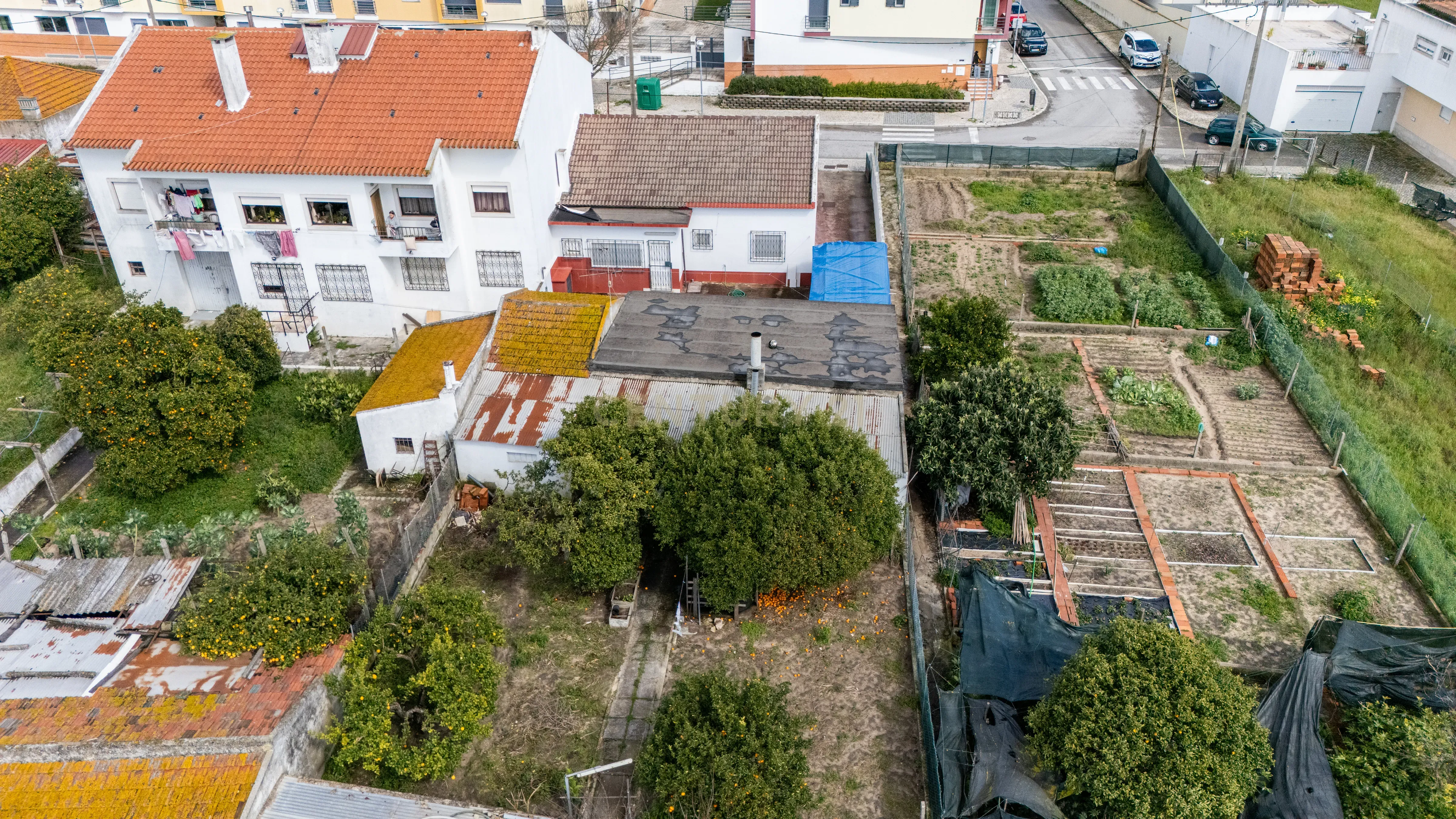 Moradia T3 em Alhos vedros / Moita com terreno de 1320m² - Image 29