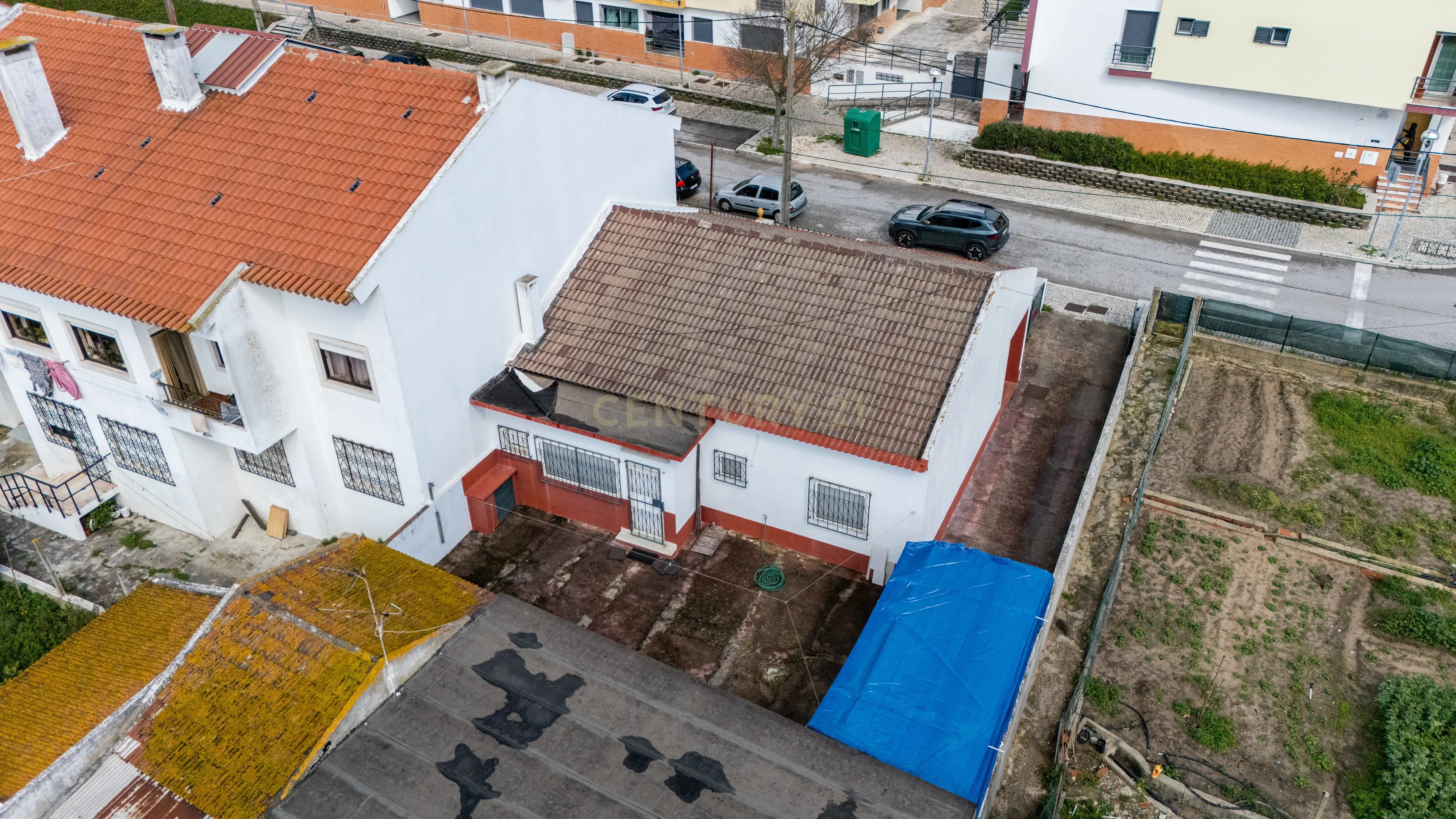 Moradia T3 em Alhos vedros / Moita com terreno de 1320m² - Image 32