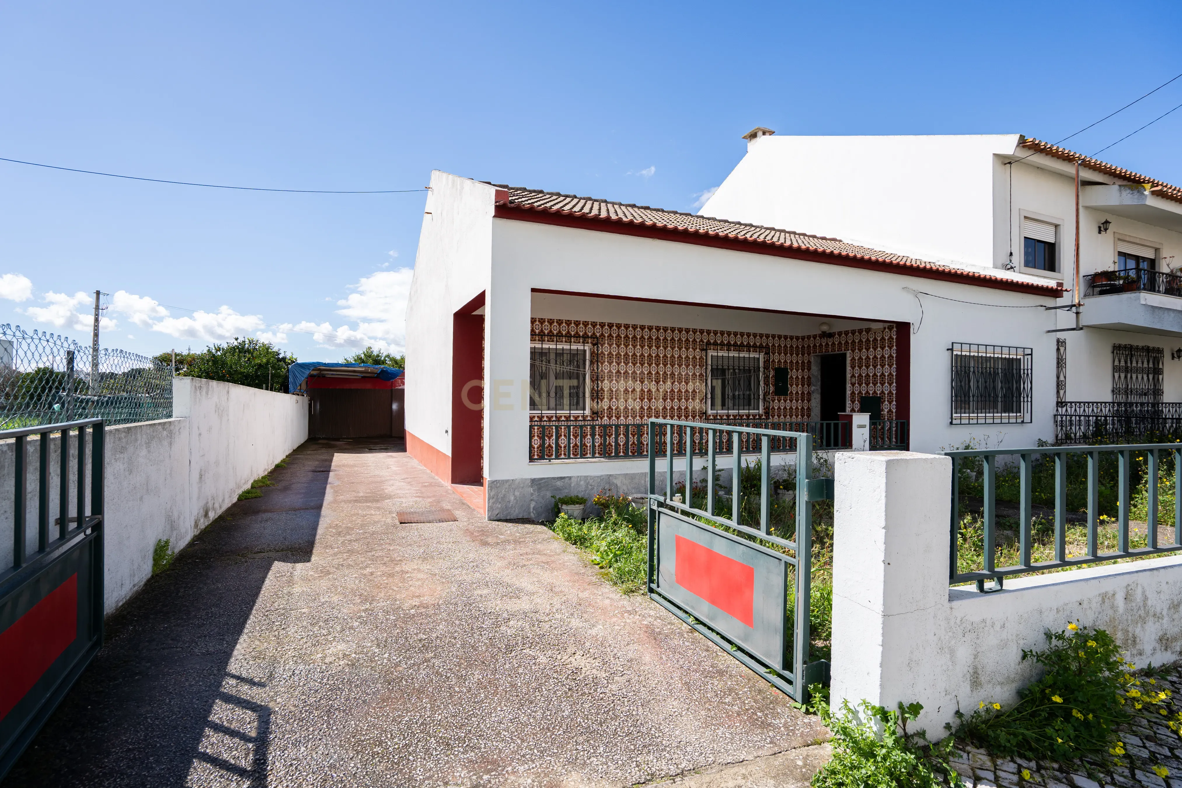 Moradia T3 em Alhos vedros / Moita com terreno de 1320m² - Image 30
