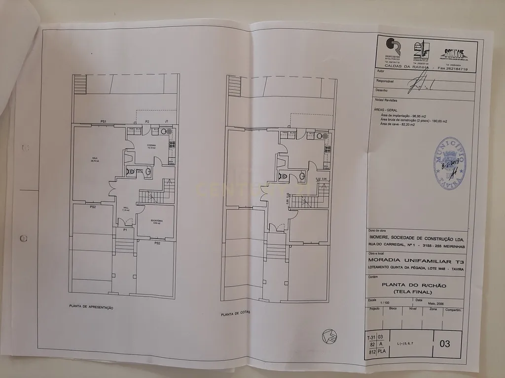 Magnífica moradia T3 + 1 localizada na prestigiada área da Quinta da Pegada, Tavira - Image 50