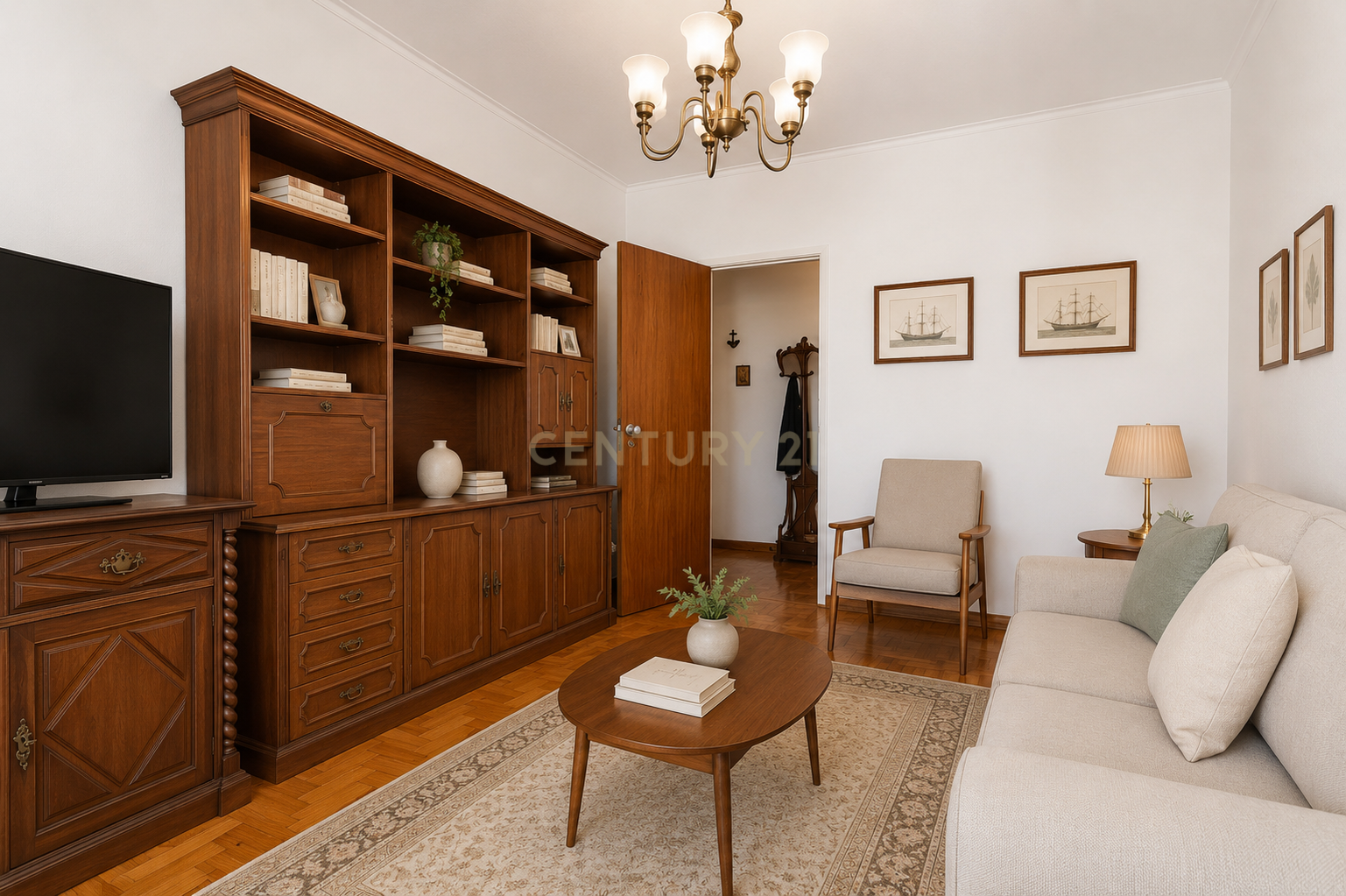 Fotografia 11 de Apartamento T3 em Oeiras