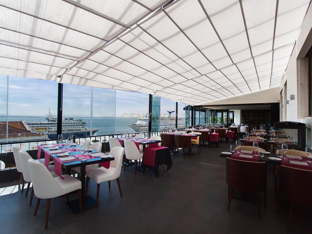 Restaurante Icónico com vista Rio em Lisboa - Image 5