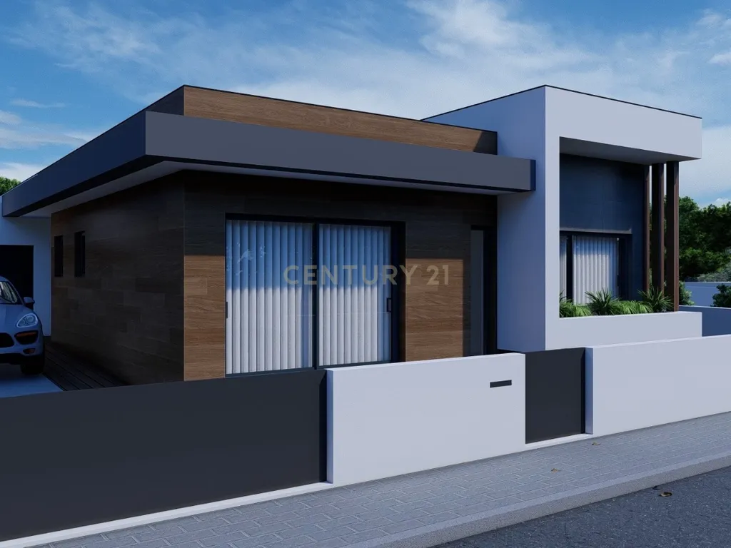 Moradia térrea em construção com piscina – Valadares, Corroios - Image 7