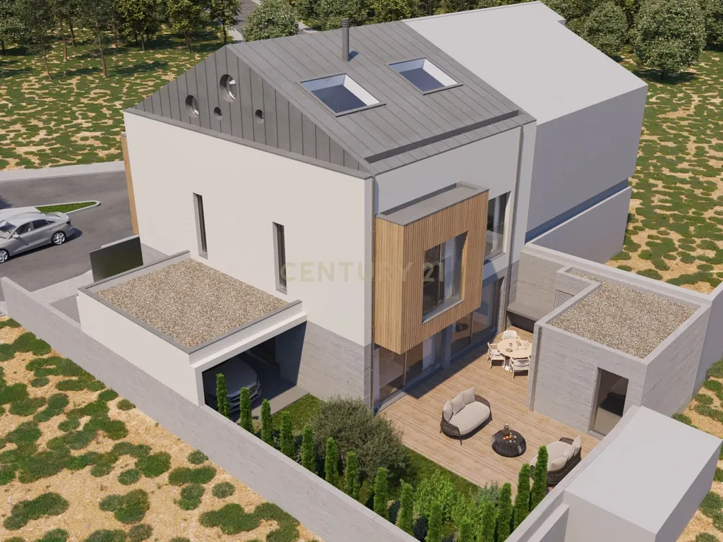 TERRENO PARA CONSTRUÇÃO COM PROJETO APROVADO – LEÇA DO BALIO, MATOSINHOS - Image 12