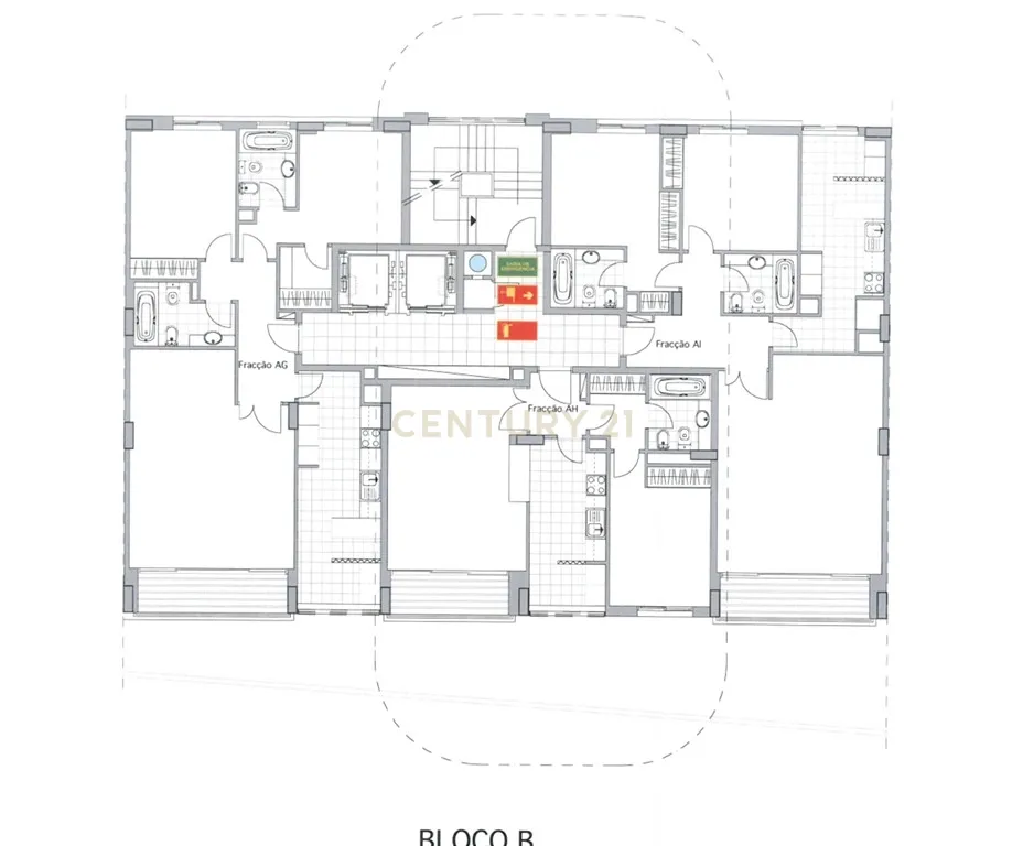 Apartamento T1 com Vista Panorâmica sobre o Rio Tejo – Parque das Nações, Lisboa - Image 26