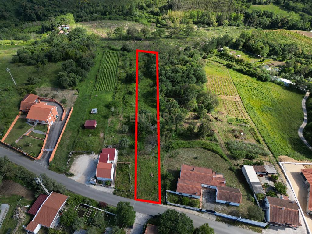 Terreno para construção - Bemposta, Maiorga, Alcobaça - Image 1