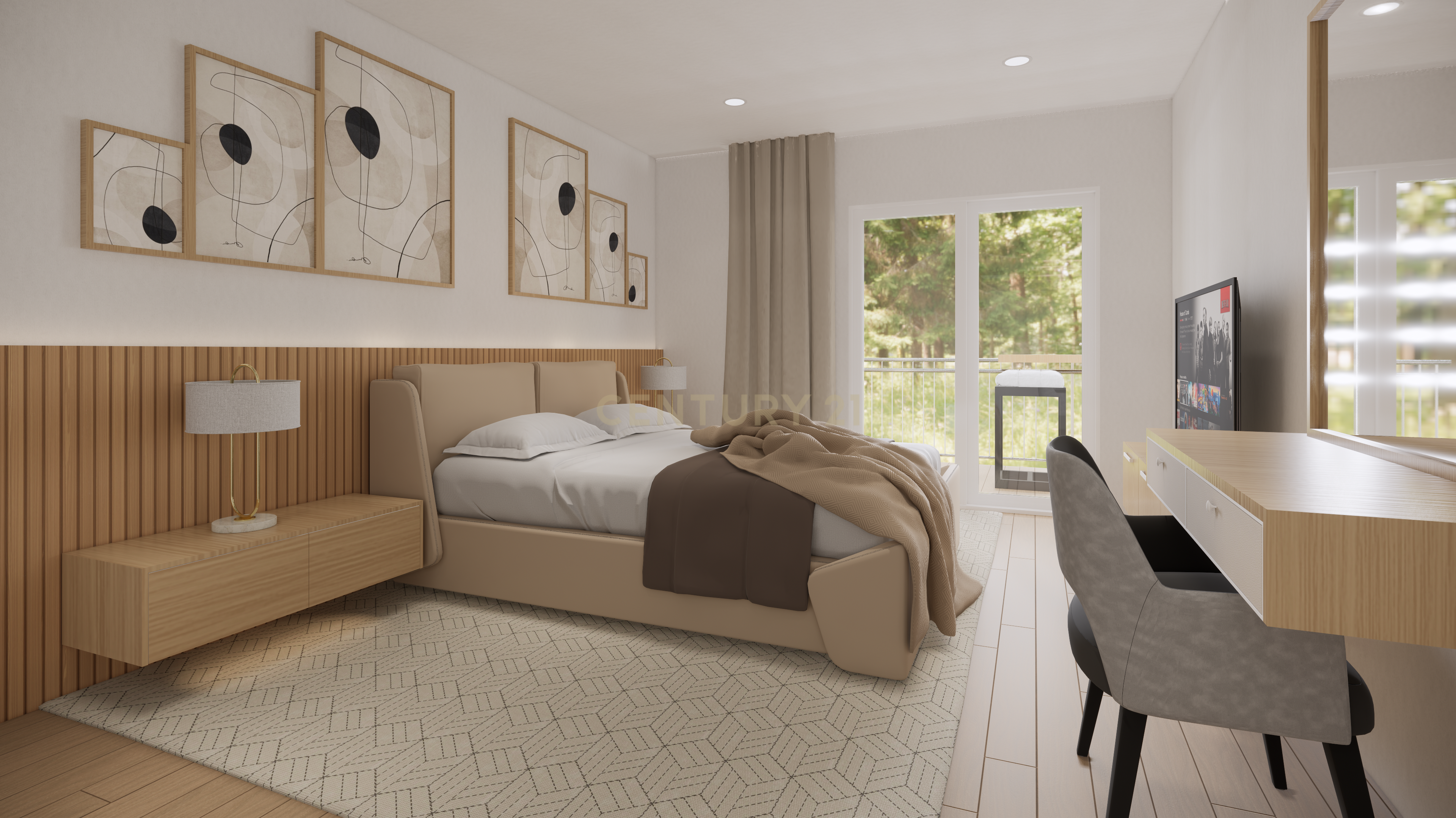 Fotografia 11 de Excelente Apartamento T3 + 1 em Leiria