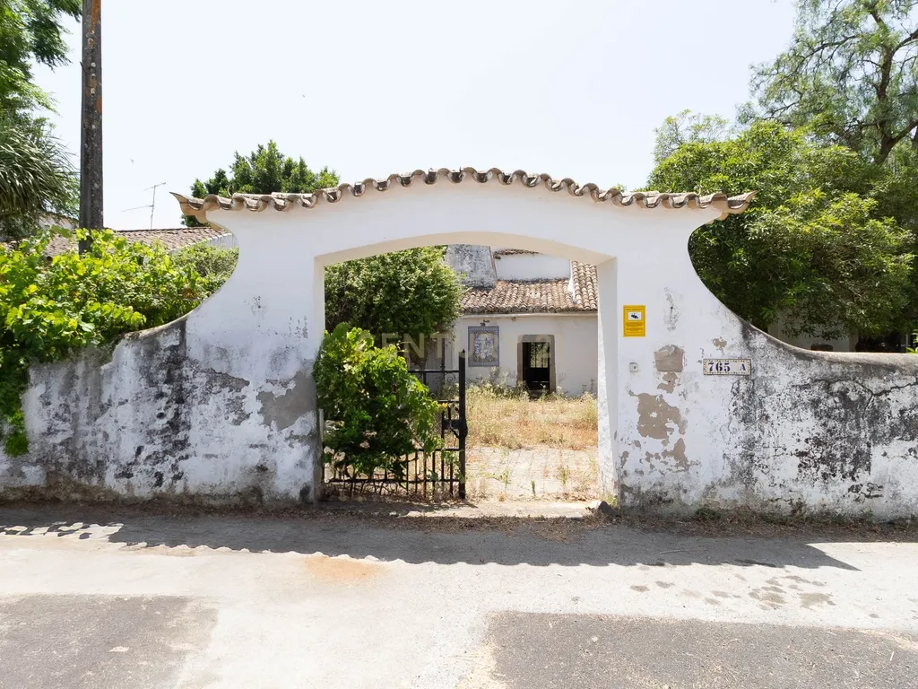 Encantador Palacete com Piscina e Jardim - São Brás de Alportel - Image 41