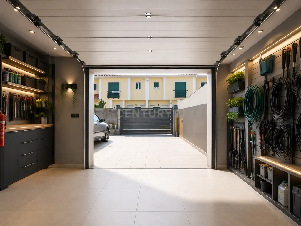 Moradia T3 em Porto Salvo | 213 m² | Garagem | Pátio e Jardim - Image 51