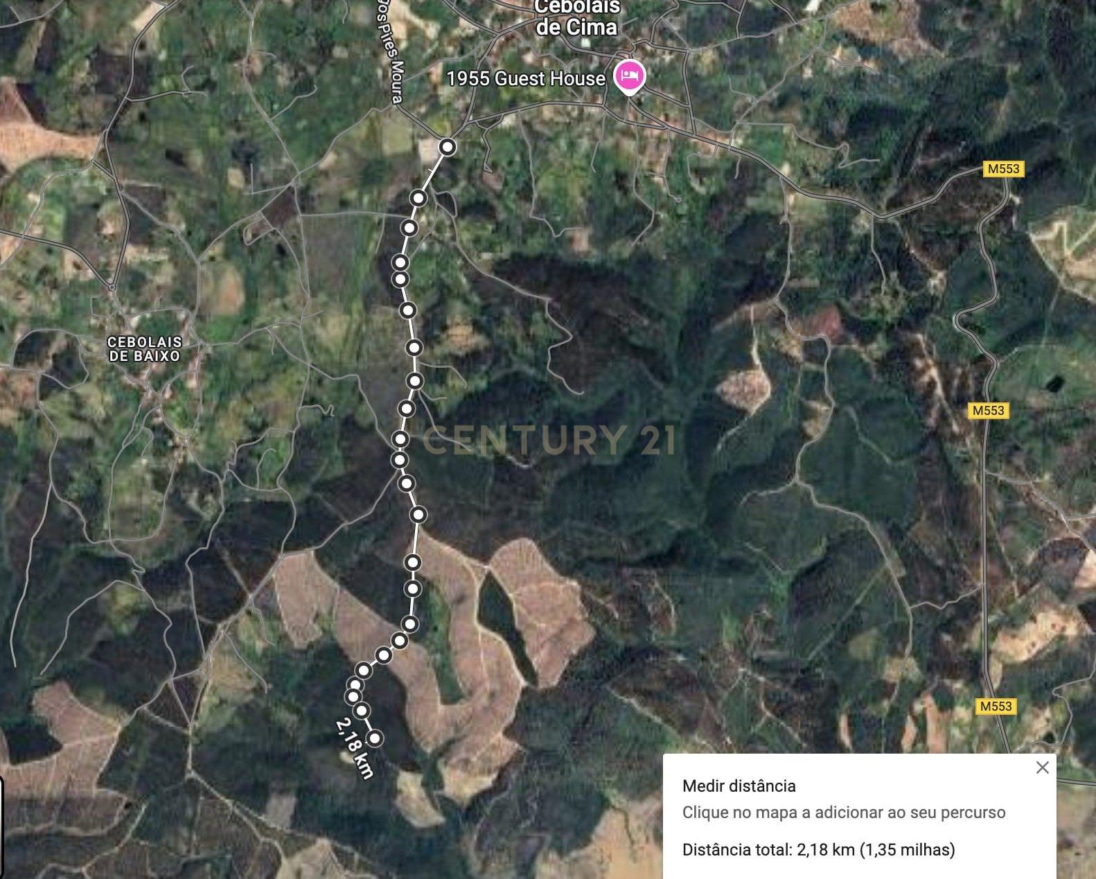 Fotografia 9 de Terreno Florestal 3,4ha - Barroca da Ferranha, Perais, Vila Velha de Ródão
