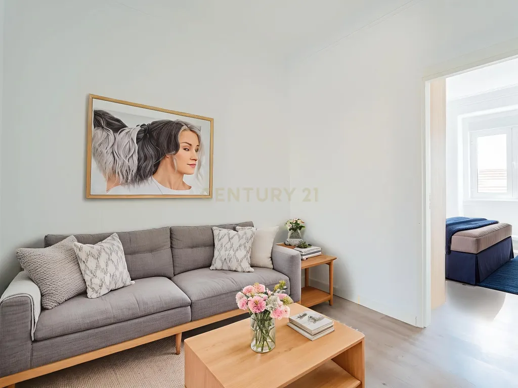 Apartamento T1 Remodelado na Penha de França – Lisboa - Image 2