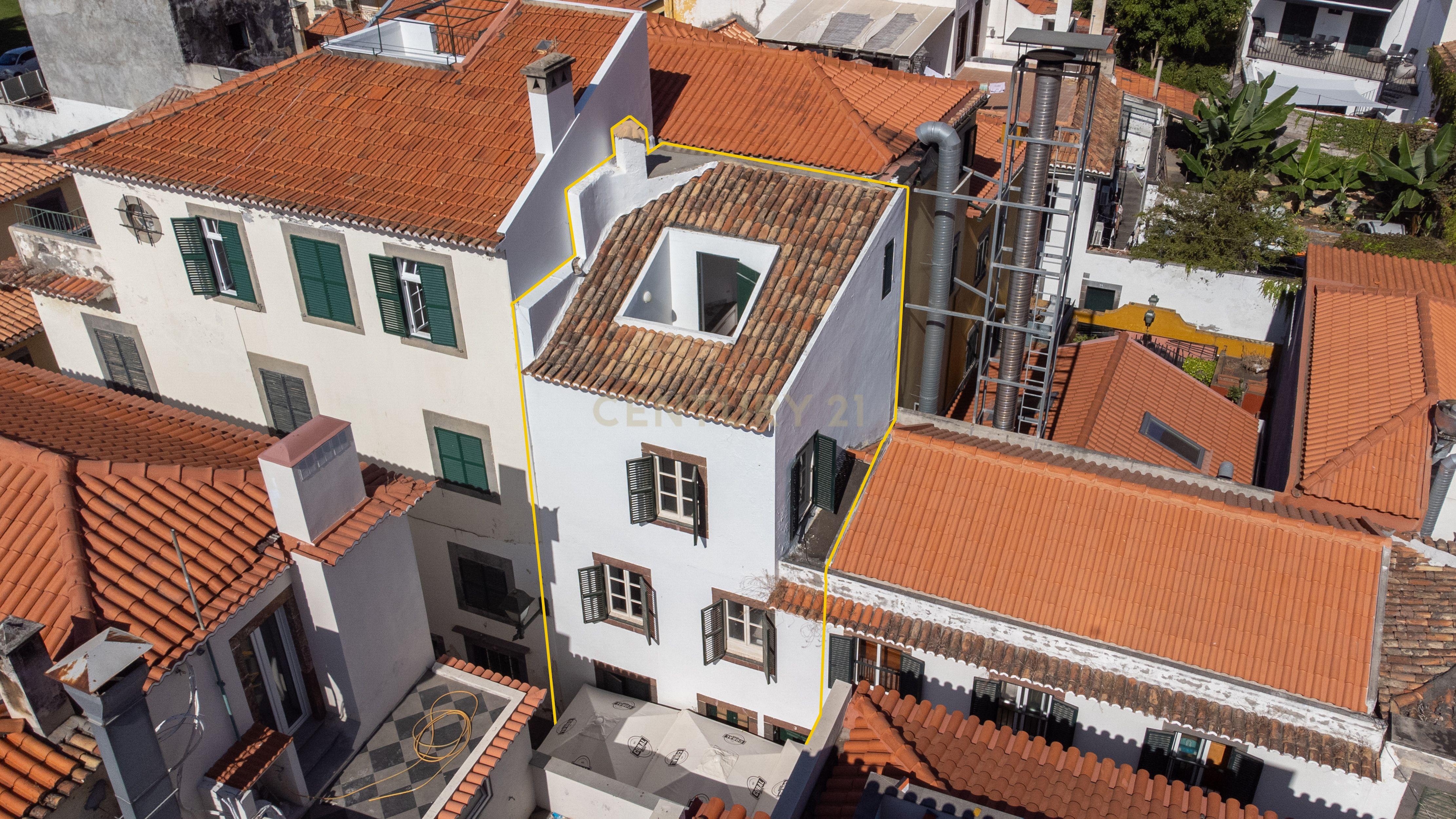 Fotografia 12 de Prédio na Zona Velha do Funchal – Oportunidade de Investimento