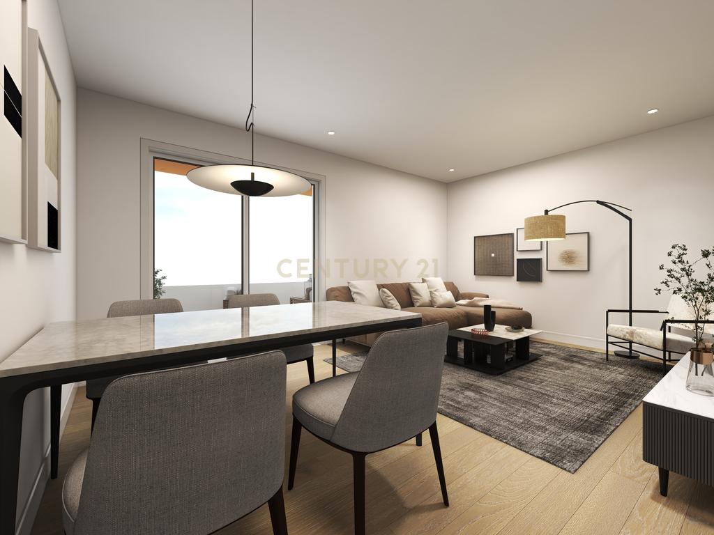 Moderno apartamento en Mijas, Málaga con vistas panorámicas